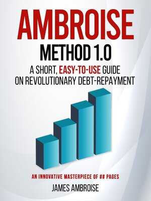 cover image of Ambroise Method 1.0